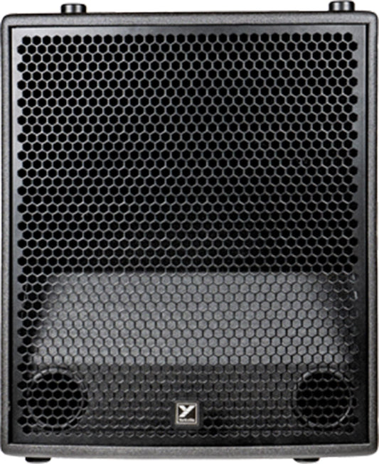 Yorkville SA153 3-Way Full-Range Powered Speaker - PSSL ProSound and Stage Lighting