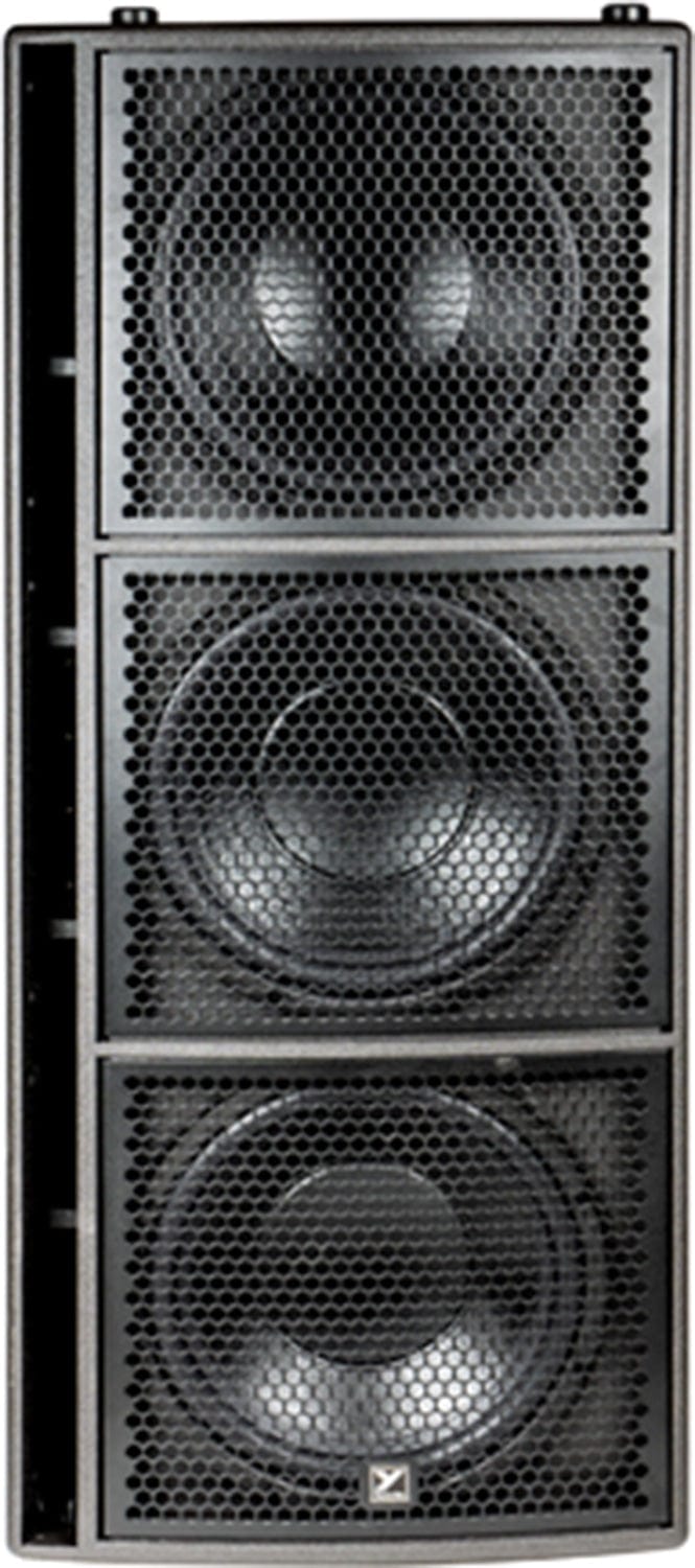 Yorkville SA315S Bass Reflex Powered Subwoofer - PSSL ProSound and Stage Lighting