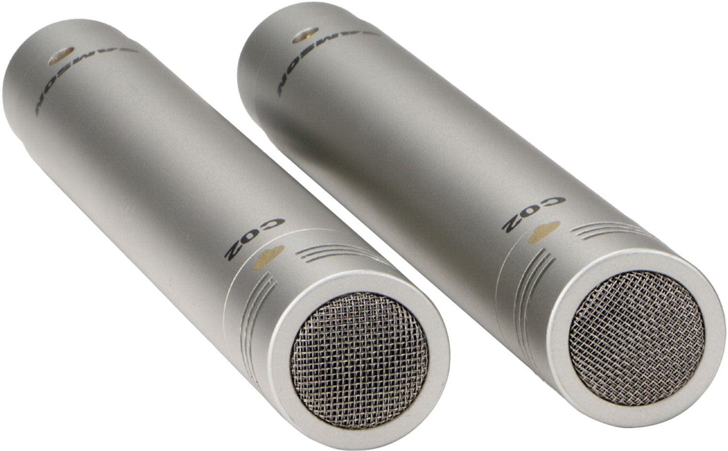 Samson SAC02 Pair of Pencil Supercardioid Condenser Mics - PSSL ProSound and Stage Lighting