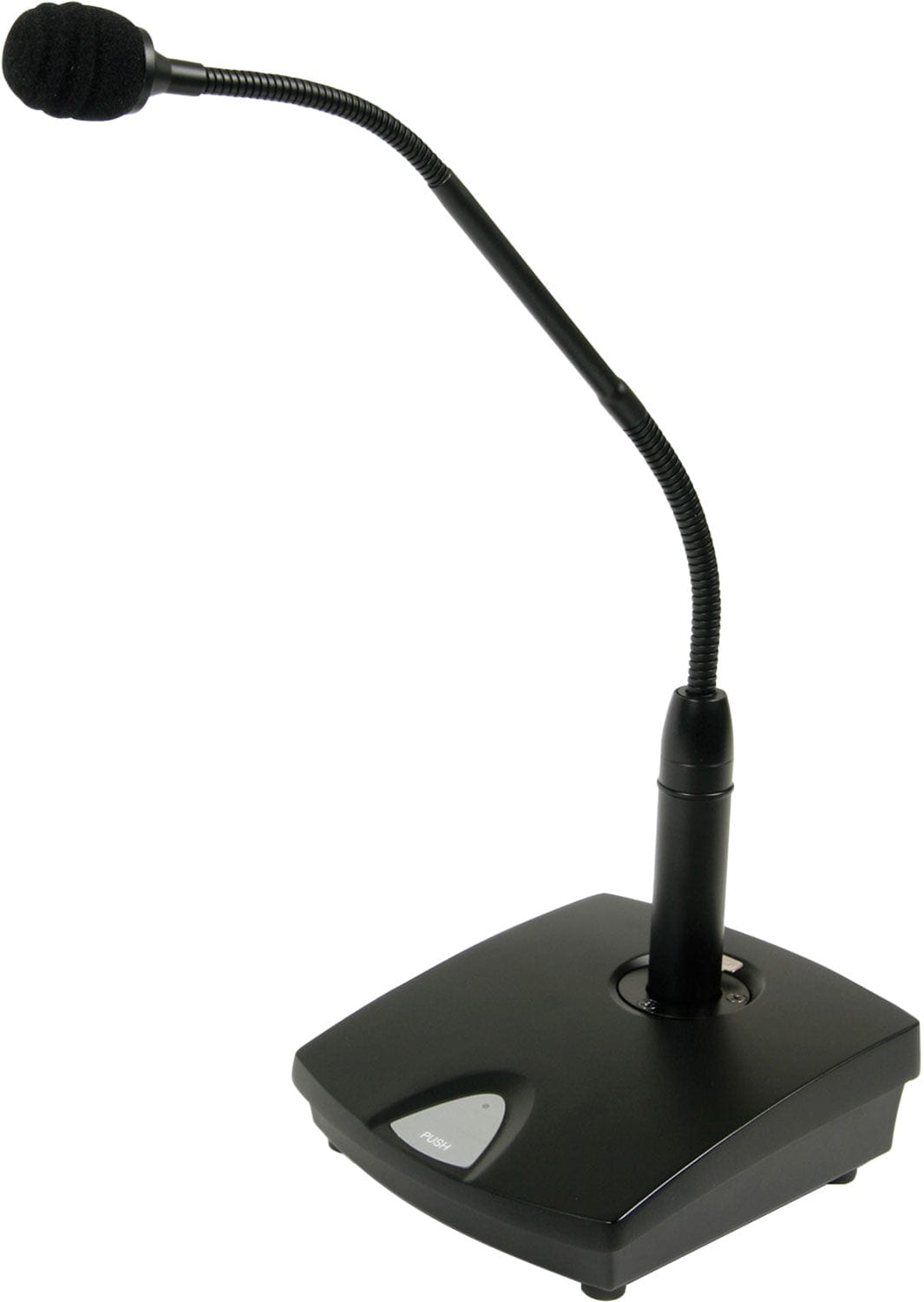 Samson SACMB1 Free-Standing Powered Base For Samson Gooseneck Microphones - PSSL ProSound and Stage Lighting