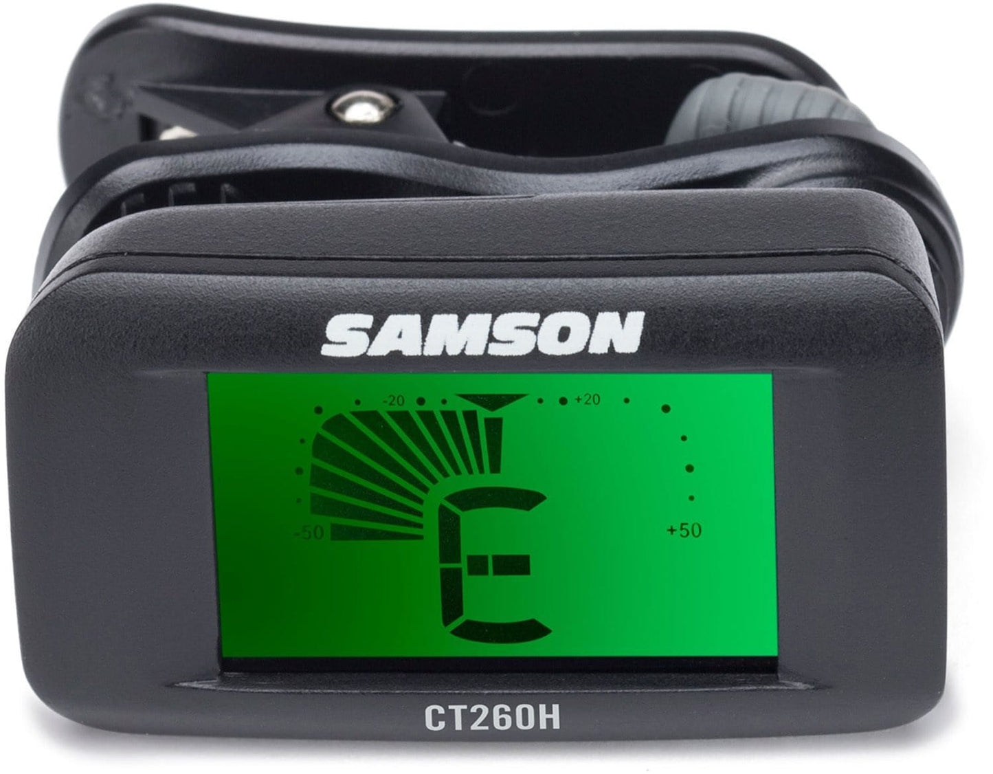 Samson CT260H Clip-On Chromatic Tuner - PSSL ProSound and Stage Lighting