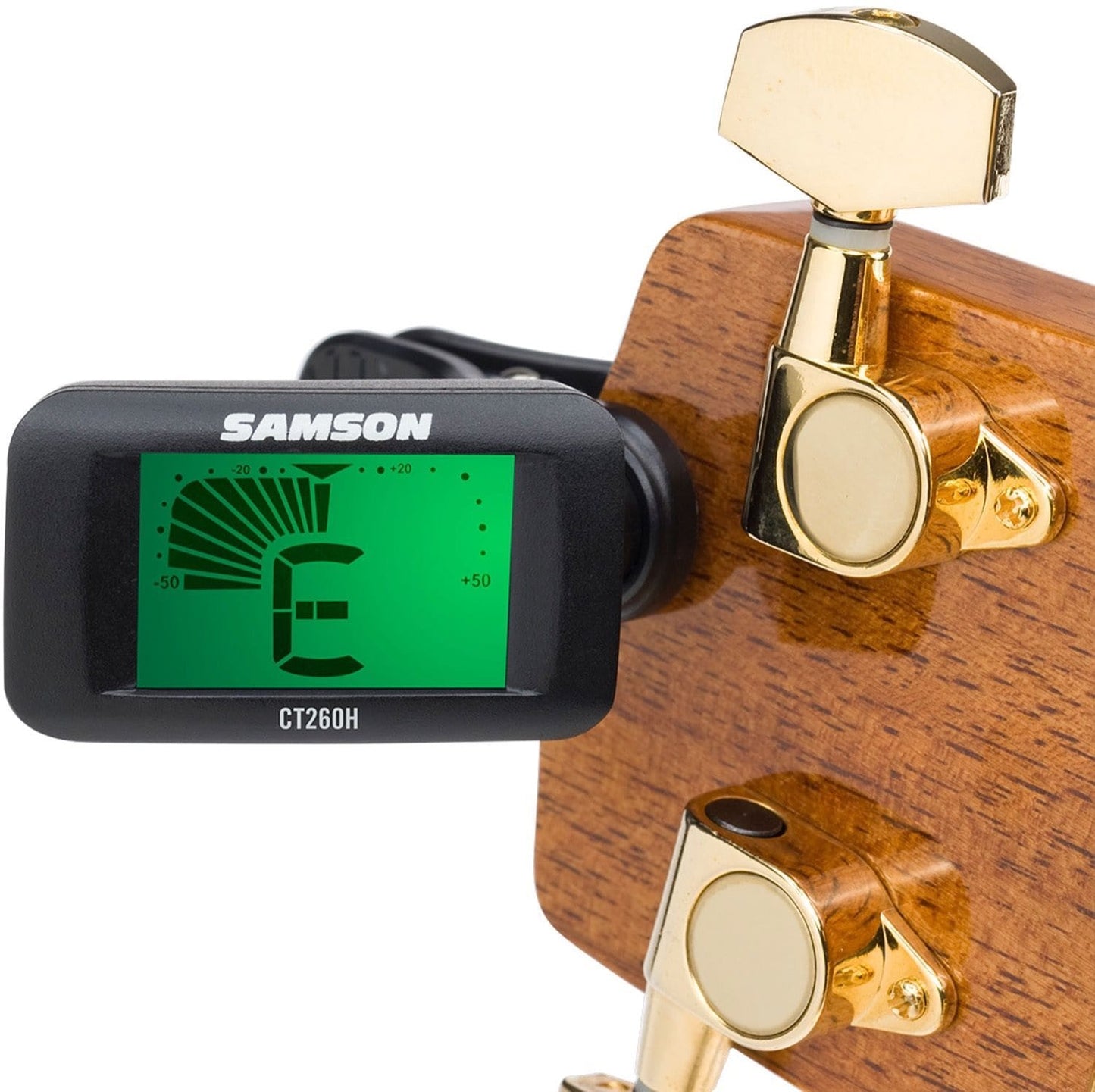 Samson CT260H Clip-On Chromatic Tuner - PSSL ProSound and Stage Lighting