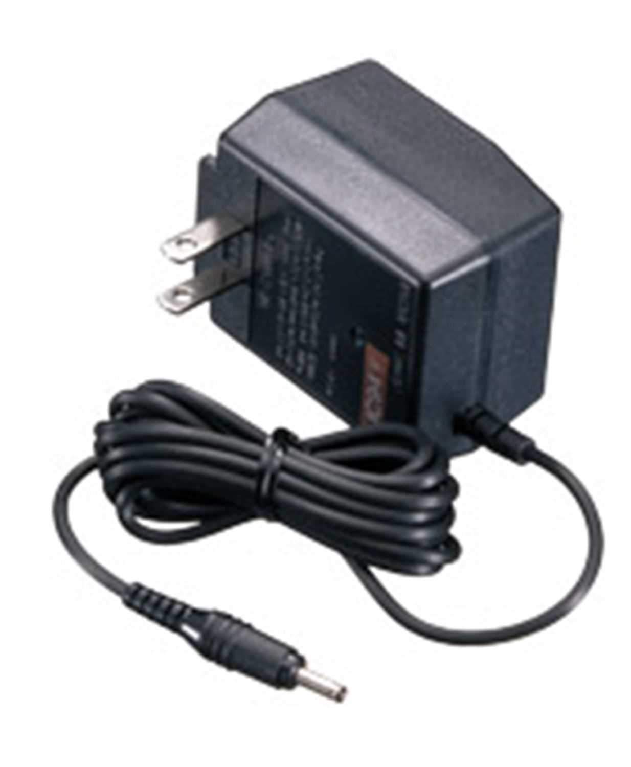 Samson SAD0006D 9Vt Ac Adapter - PSSL ProSound and Stage Lighting