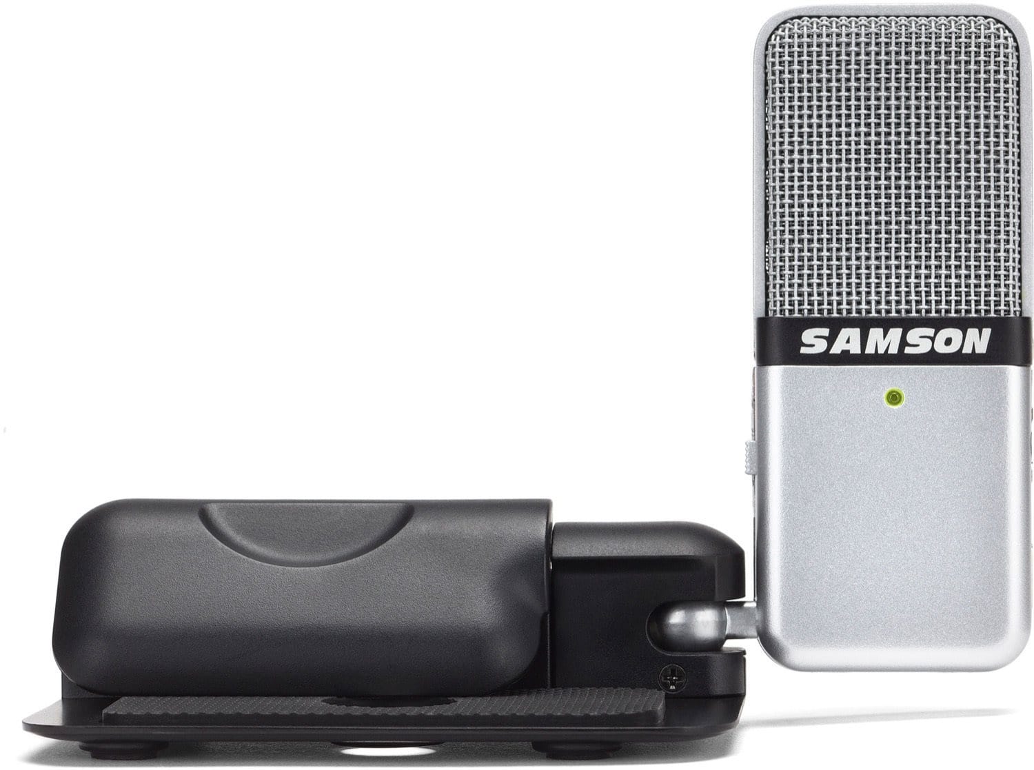 Samson Go Mic Beaming Portable USB Condenser Mic - PSSL ProSound and Stage Lighting