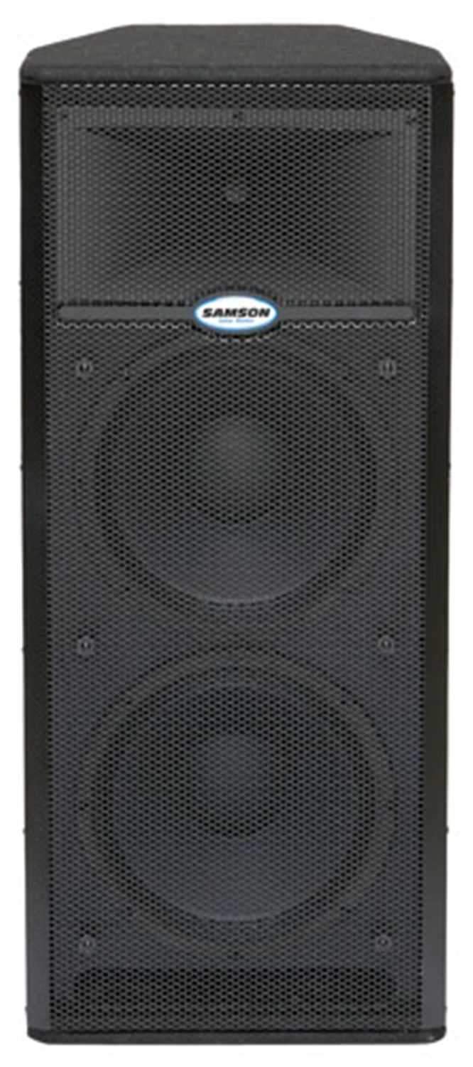 Samson Live!1212 Dual 12-In 2-Way Active Spkr 500W - PSSL ProSound and Stage Lighting