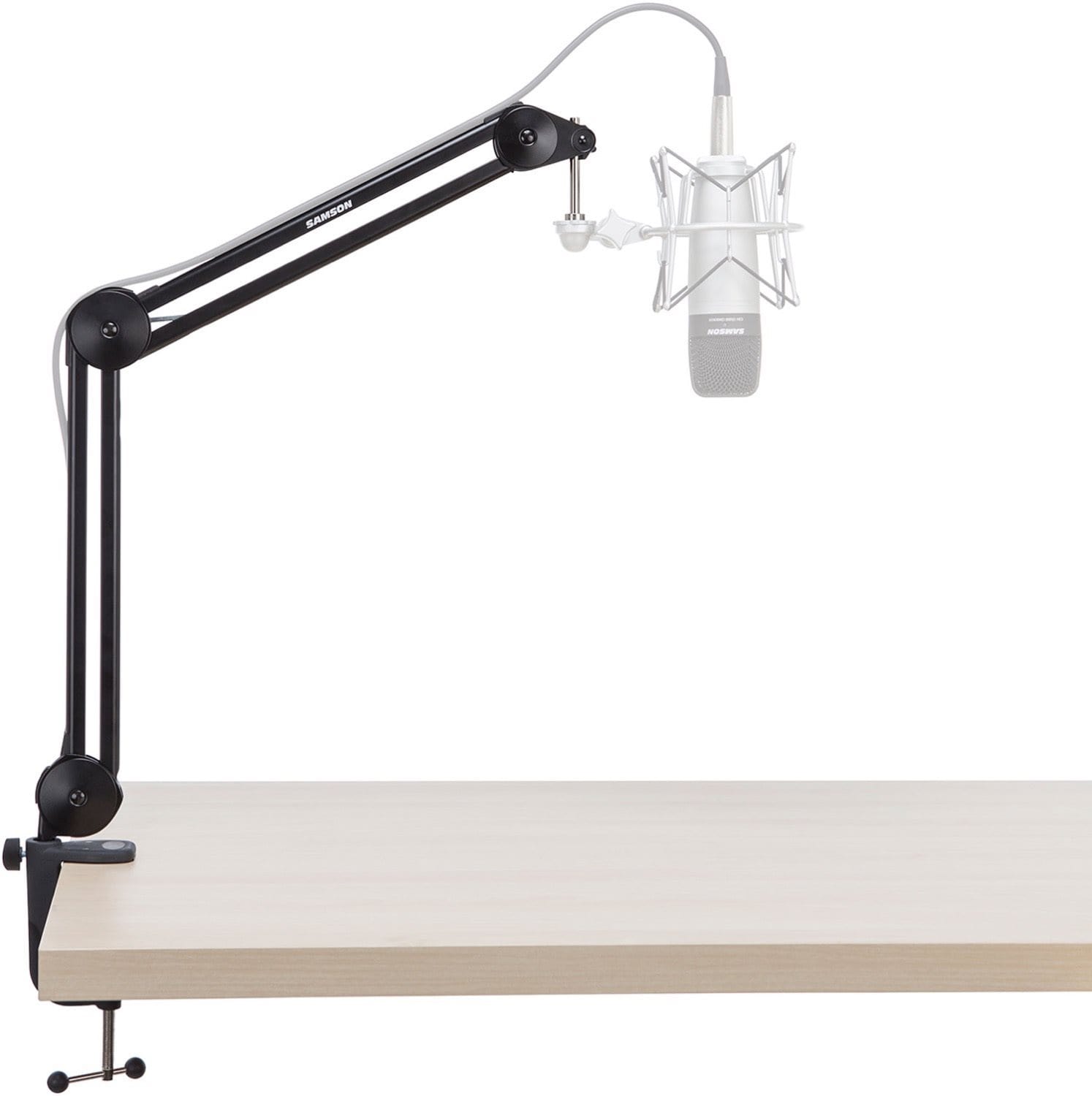 Samson MBA38 38-inch Microphone Boom Arm - PSSL ProSound and Stage Lighting