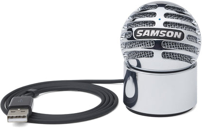 Samson Meteorite USB Condenser Microphone - PSSL ProSound and Stage Lighting