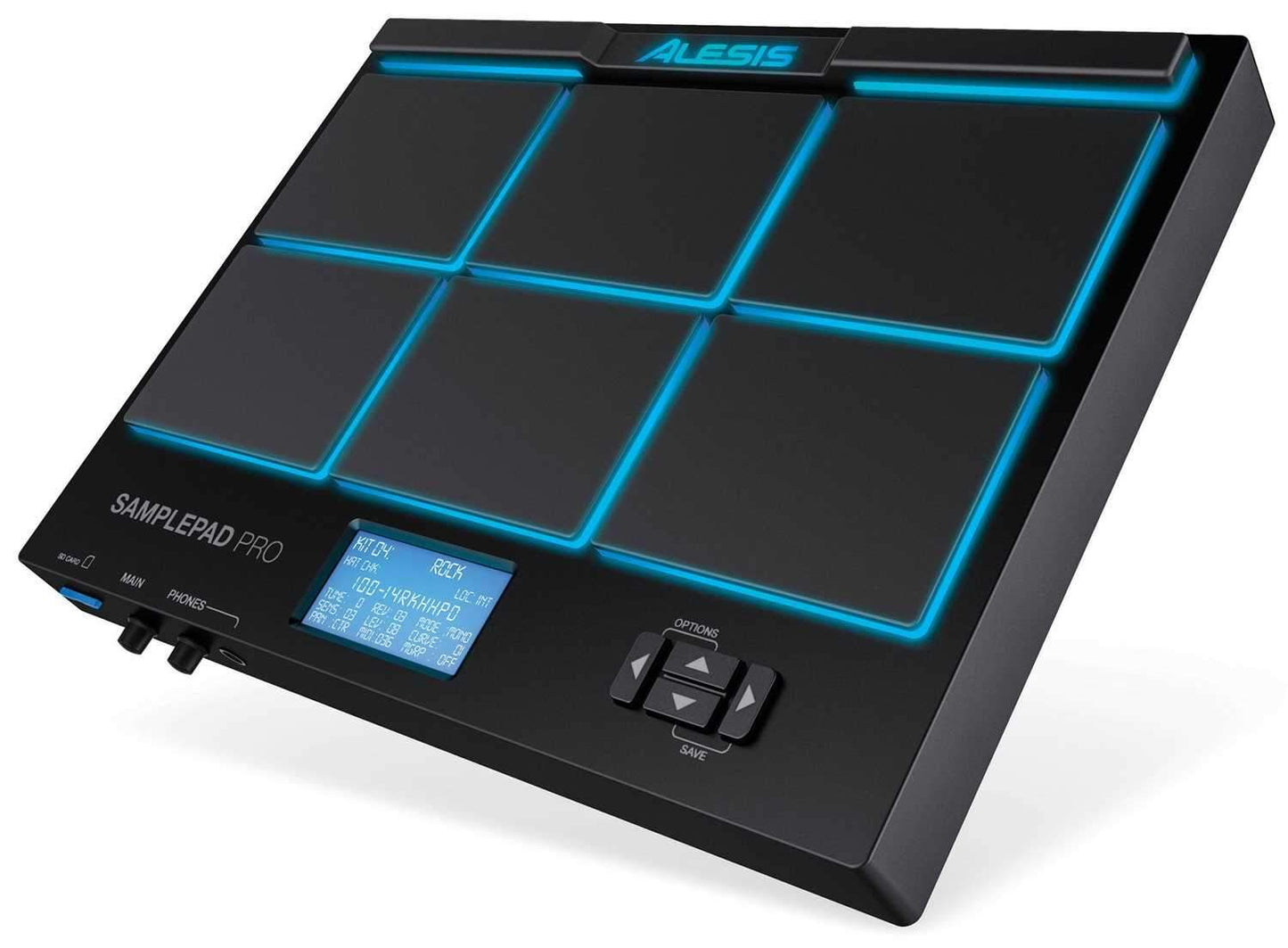 Alesis SamplePad Pro Percussion MIDI Controller - PSSL ProSound and Stage Lighting