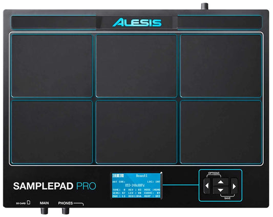 Alesis SamplePad Pro Percussion MIDI Controller - PSSL ProSound and Stage Lighting