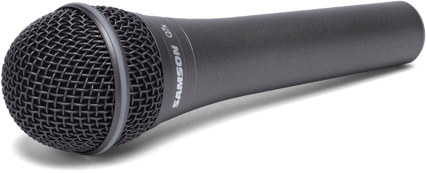 Samson Q7x Dynamic Vocal Microphone - PSSL ProSound and Stage Lighting