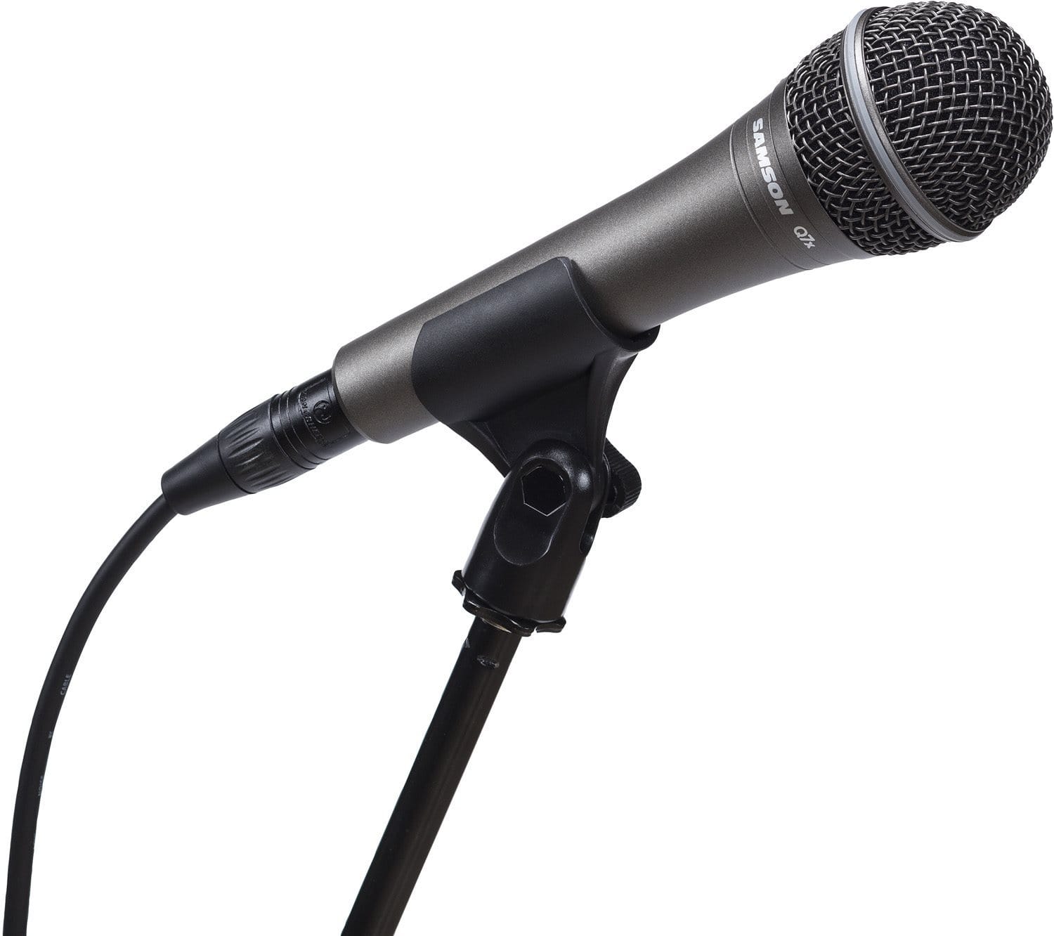 Samson Q7x Dynamic Vocal Microphone - PSSL ProSound and Stage Lighting