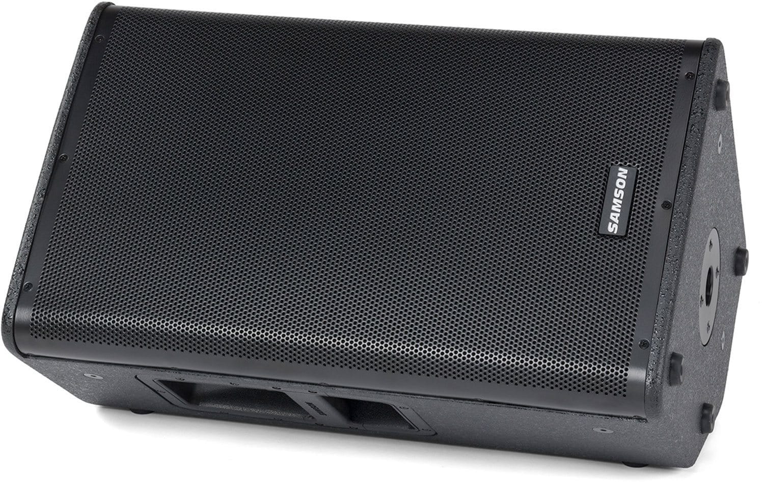 Samson RSX112A 12-inch 1600W 2-Way Powered Speaker - PSSL ProSound and Stage Lighting