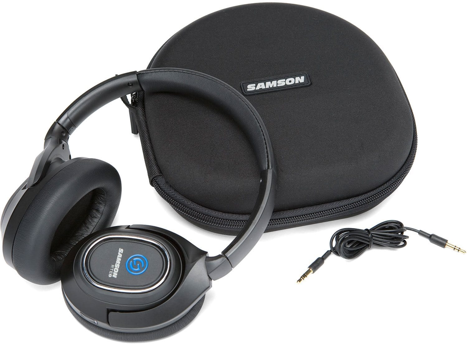Samson RTE X Active Noise Cancelling Headphones - PSSL ProSound and Stage Lighting
