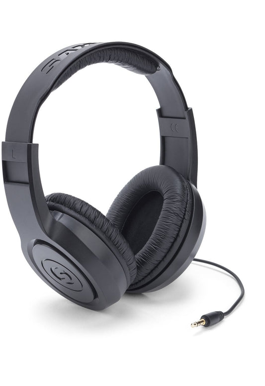 Samson SR350 Over-Ear Studio Headphones - PSSL ProSound and Stage Lighting