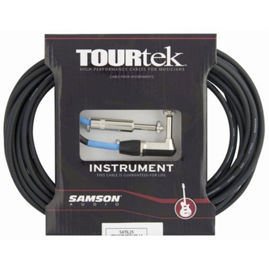 Samson Tourtek TIL25 25-Foot Instrument Cable - PSSL ProSound and Stage Lighting