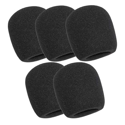 Samson WS1 Microphone Windscreen 5-Pack - PSSL ProSound and Stage Lighting