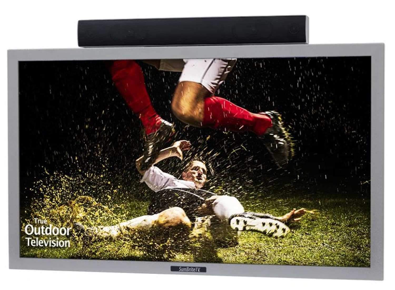 SunBriteTV Pro Series 42-Inch 1080p Full HD LED LCD TV - Silver - PSSL ProSound and Stage Lighting
