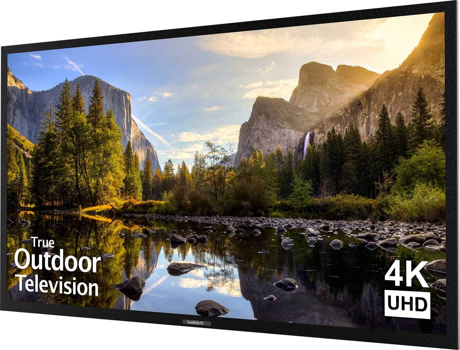 SunBriteTV Veranda Series 65-Inch 4K Ultra HD Landscape TV - PSSL ProSound and Stage Lighting