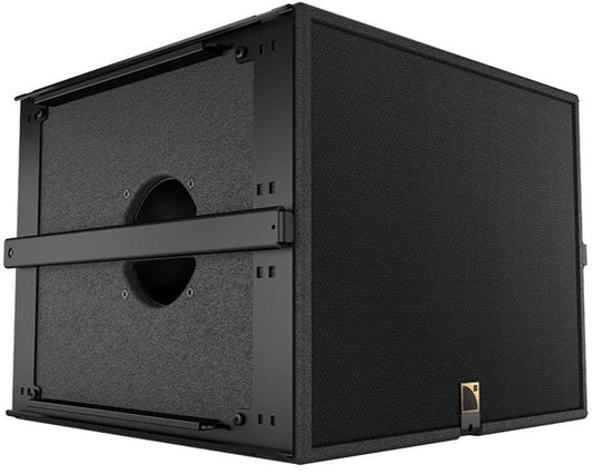 L-Acoustics SB15M WR High Power Compact Subwoofer 1x15-Inch - PSSL ProSound and Stage Lighting