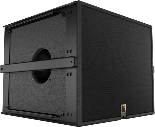L-Acoustics SB15M High Power Compact Subwoofer 1x15-Inch - PSSL ProSound and Stage Lighting