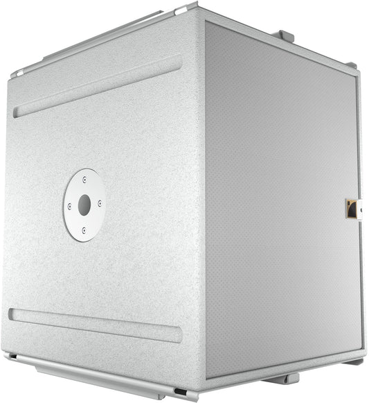 L-Acoustics SB15MW High Power Compact Subwoofer 1x15-Inch In White - PSSL ProSound and Stage Lighting
