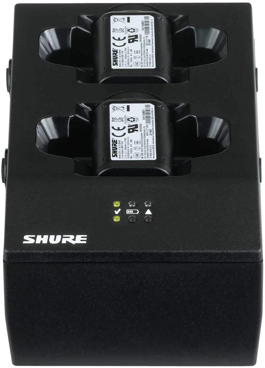 Shure SBC200 Drop-in Charger with out Power Supply - PSSL ProSound and Stage Lighting