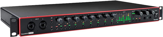 Focusrite Scarlett 18i20 3G USB Audio Interface - PSSL ProSound and Stage Lighting