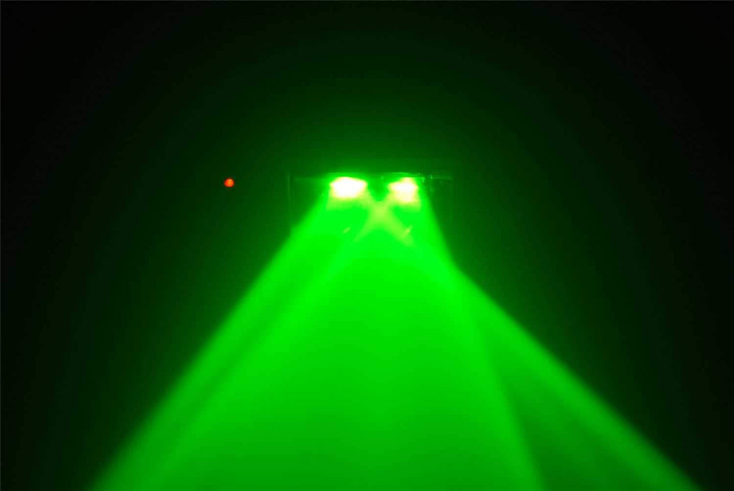 Chauvet Scorpion Dual Fat Beam Aerial Laser Effect Light - PSSL ProSound and Stage Lighting