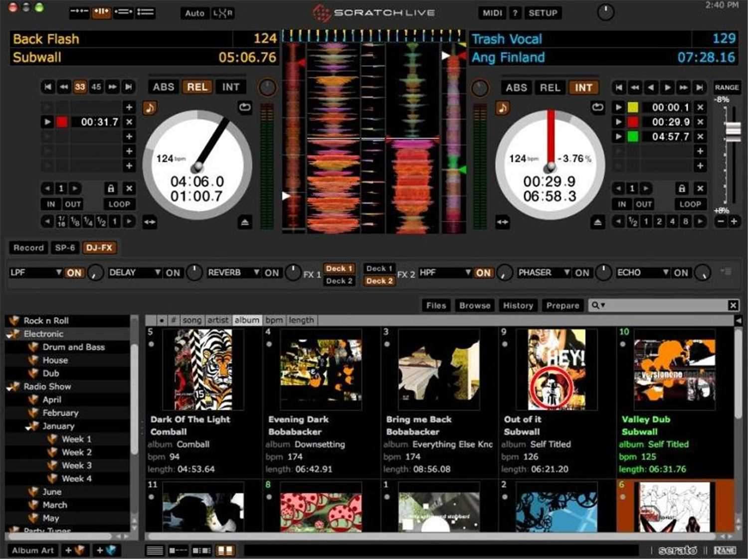 Rane Serato Scratch Live SL1 DJ Software | PSSL ProSound and Stage
