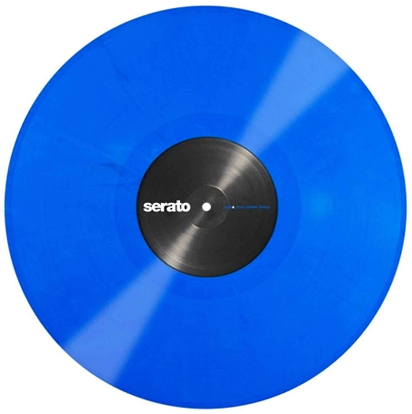 Serato Performance Series Blue Control Vinyl 2x LP - PSSL ProSound and Stage Lighting