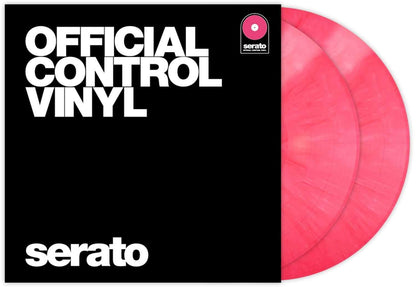 Serato Performance Series Pink Control Vinyl 2x LP - PSSL ProSound and Stage Lighting
