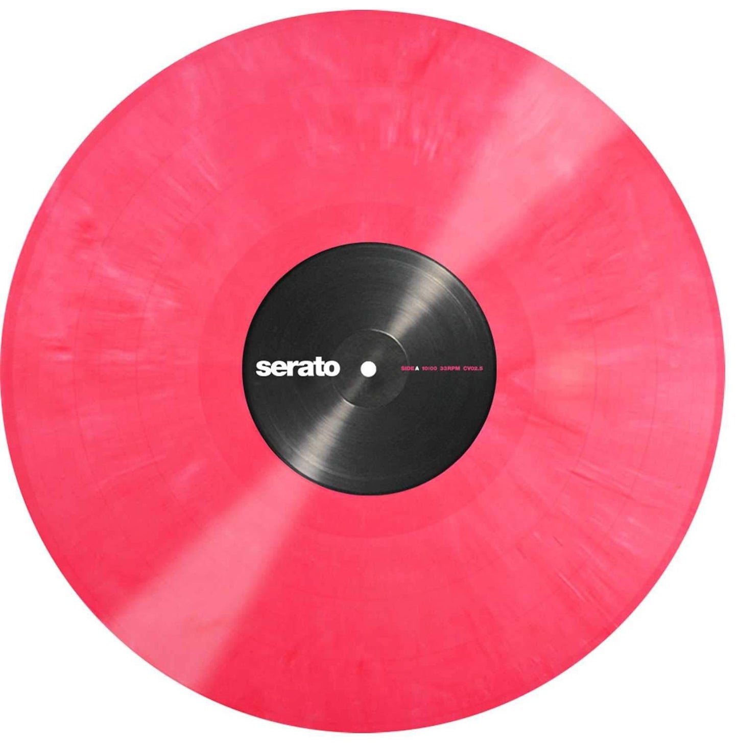 Serato Performance Series Pink Control Vinyl 2x LP - PSSL ProSound and Stage Lighting