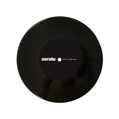 Serato Performance Series 7" Black Control Vinyl - Pair - PSSL ProSound and Stage Lighting