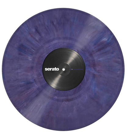 Serato Performance Series Purple Control Vinyl Pair - PSSL ProSound and Stage Lighting