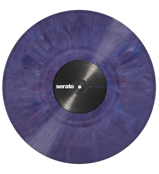 Serato Performance Series Purple Control Vinyl Pair - PSSL ProSound and Stage Lighting