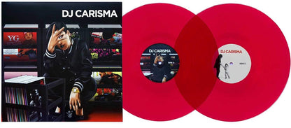 Serato DJ Carisma x Serato 2x12In Control Vinyl - PSSL ProSound and Stage Lighting