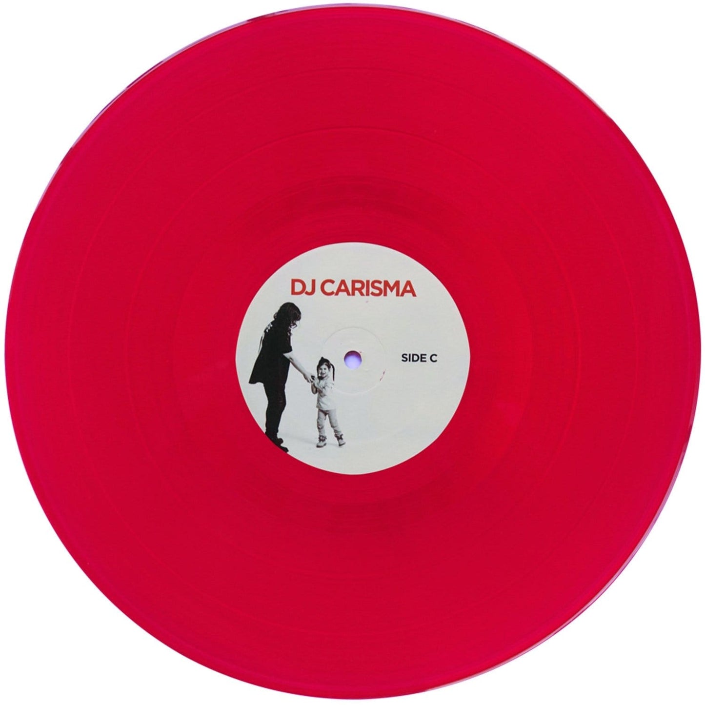 Serato DJ Carisma x Serato 2x12In Control Vinyl - PSSL ProSound and Stage Lighting