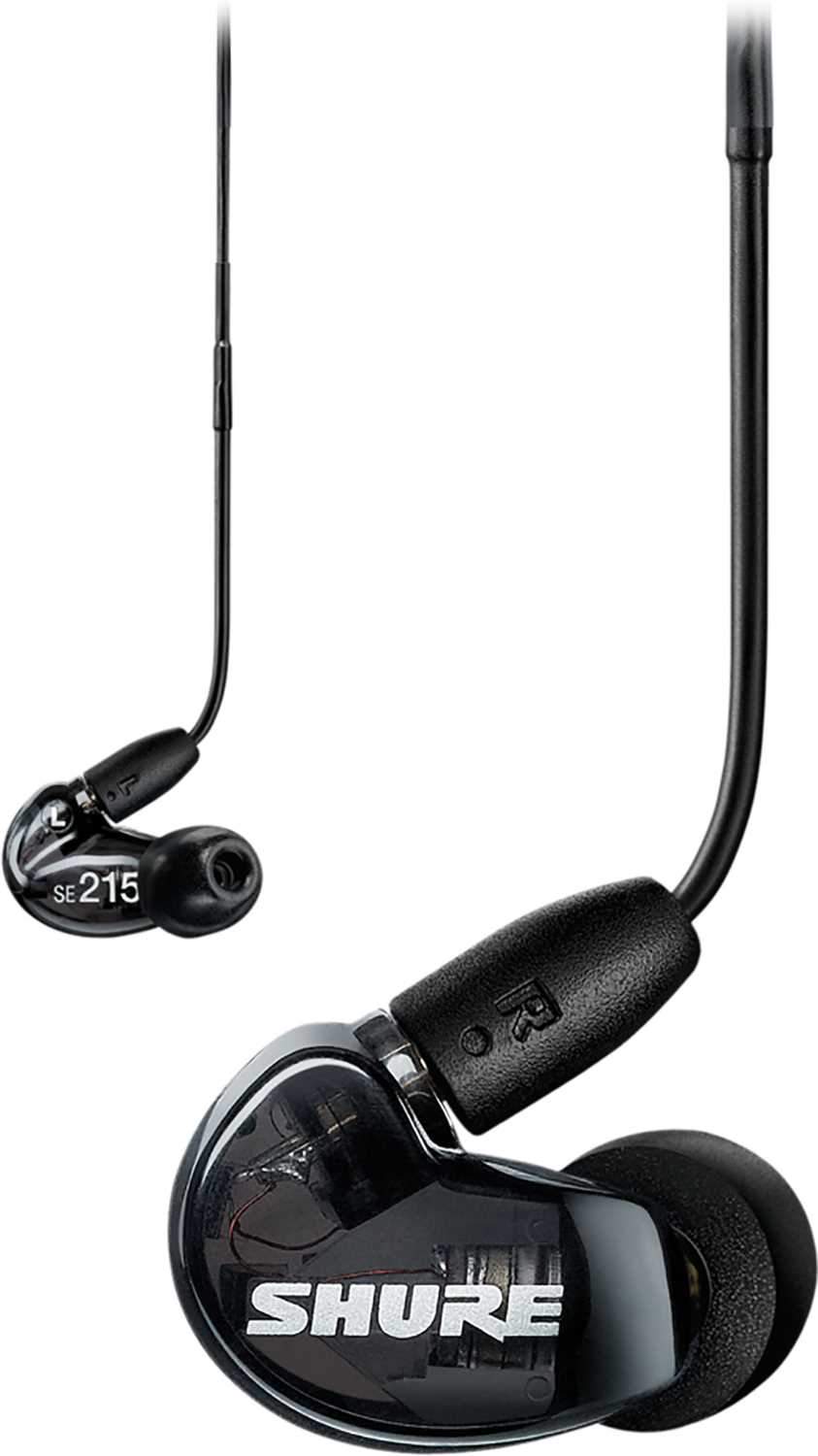 Shure SE215-K-BT2 Bluetooth Sound Isolating Earphones