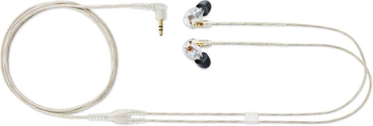 Shure SE425CL Dual Driver Earphones - Clear - PSSL ProSound and Stage Lighting