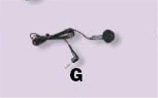 Telex SEB-1 Single Ear Bud with Cord For Soundmate - PSSL ProSound and Stage Lighting
