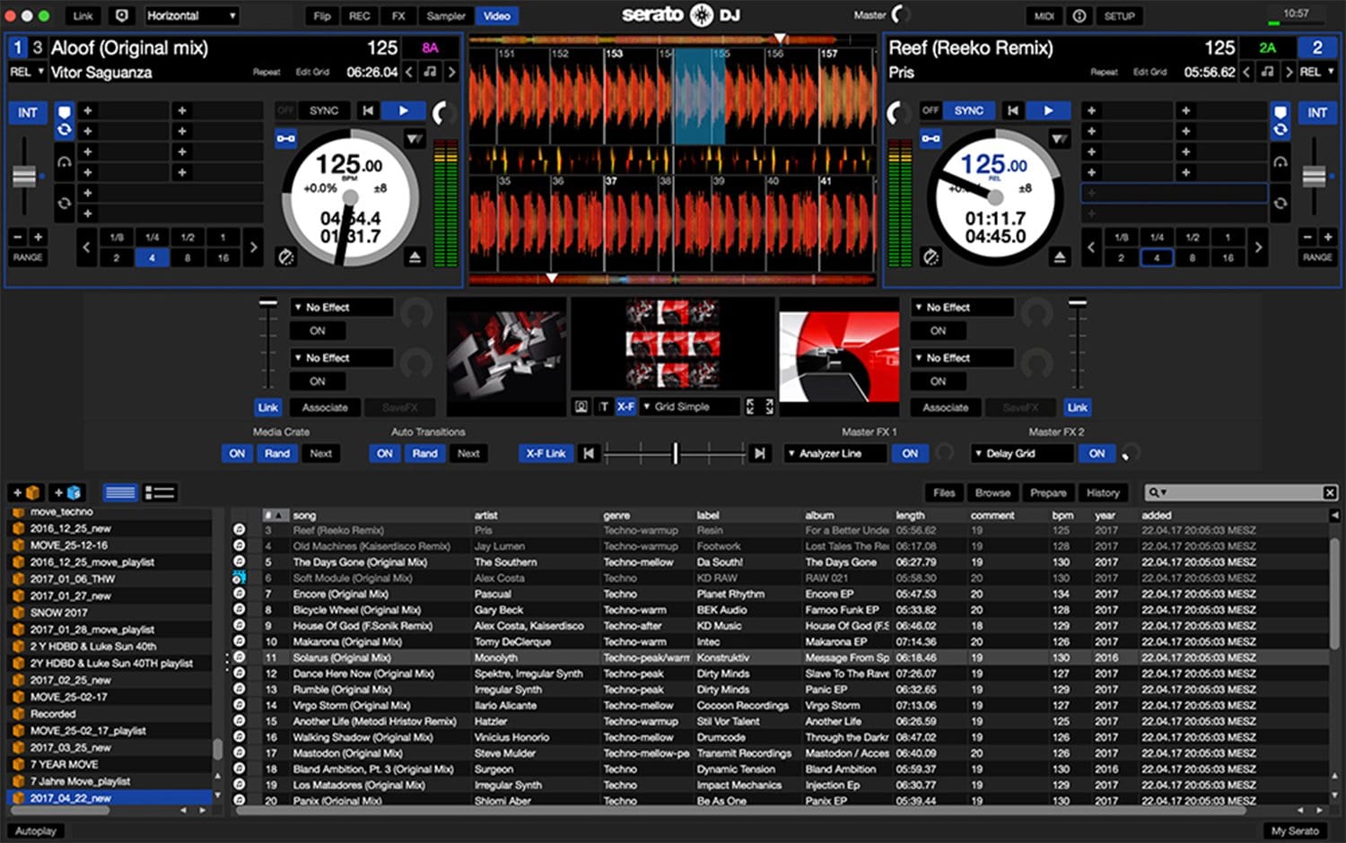 Serato DJ DVS Exp Control Con Turntables & CDJs - PSSL ProSound and Stage Lighting