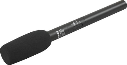 Nady SGM12 Shotgun Condenser Microphone - PSSL ProSound and Stage Lighting