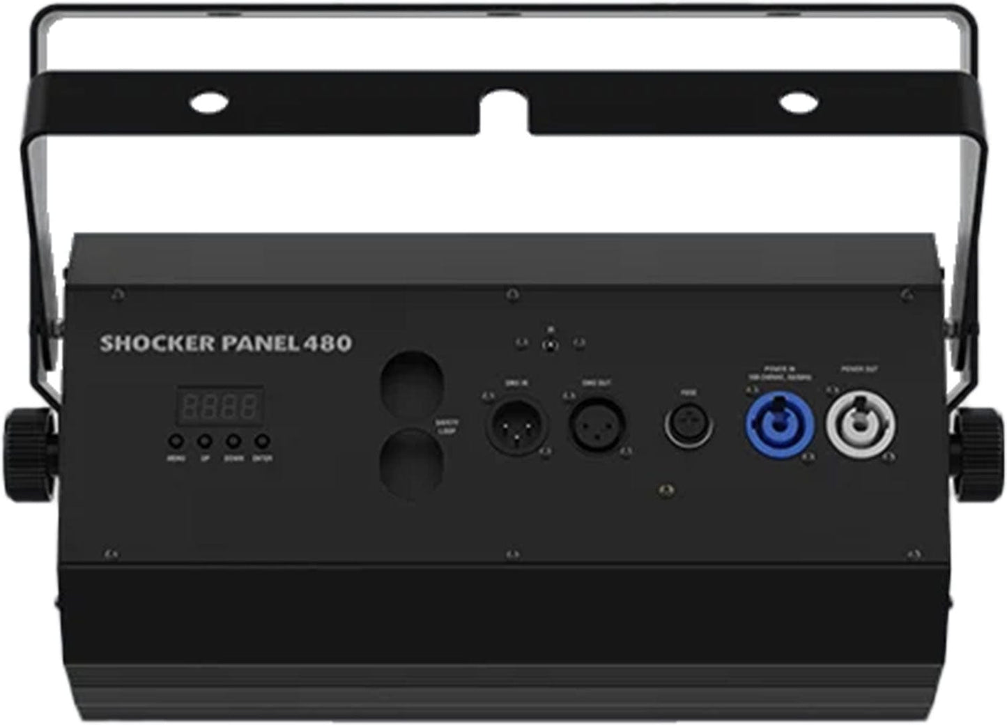 Chauvet DJ Shocker Panel 480 LED Strobe Light - PSSL ProSound and Stage Lighting