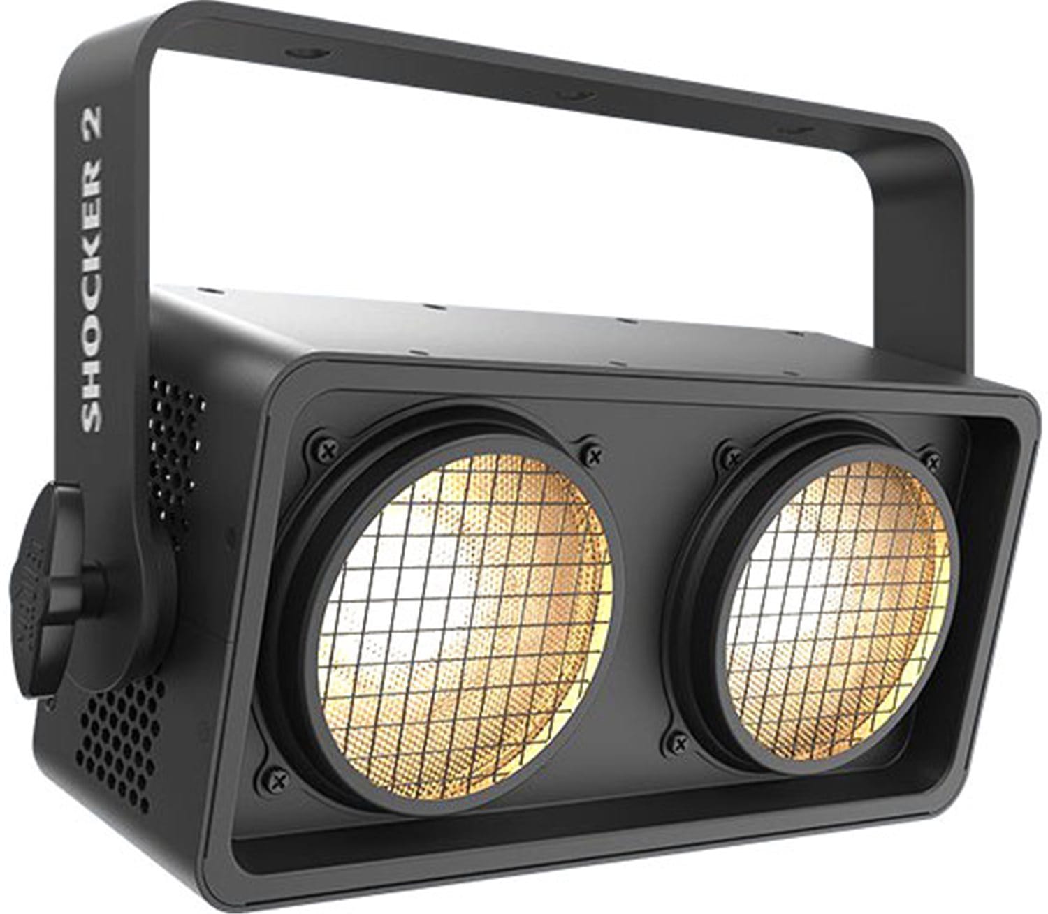 Chauvet Shocker 2 Dual Zone COB LED Blinder Light - PSSL ProSound and Stage Lighting