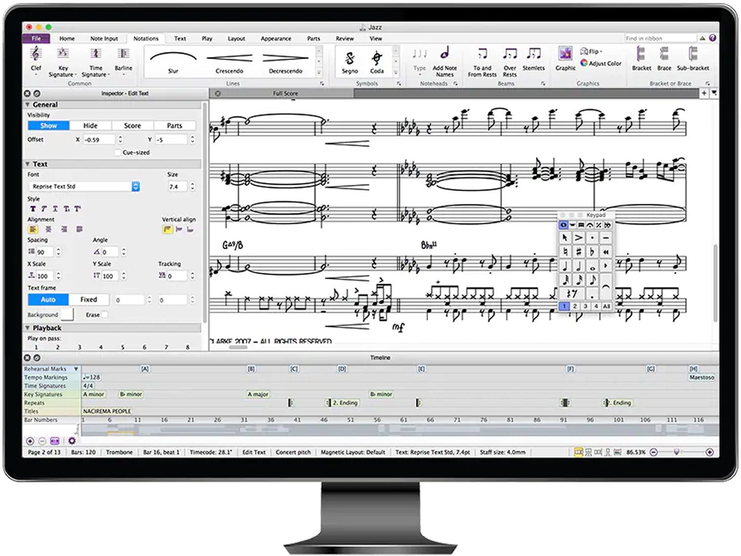 Sibelius Ultimate Xgrade from Finale, Notion, etc - ProSound and Stage Lighting