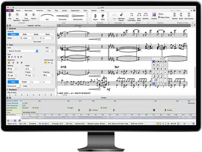 Sibelius Ultimate EDU Update Renewal - ProSound and Stage Lighting