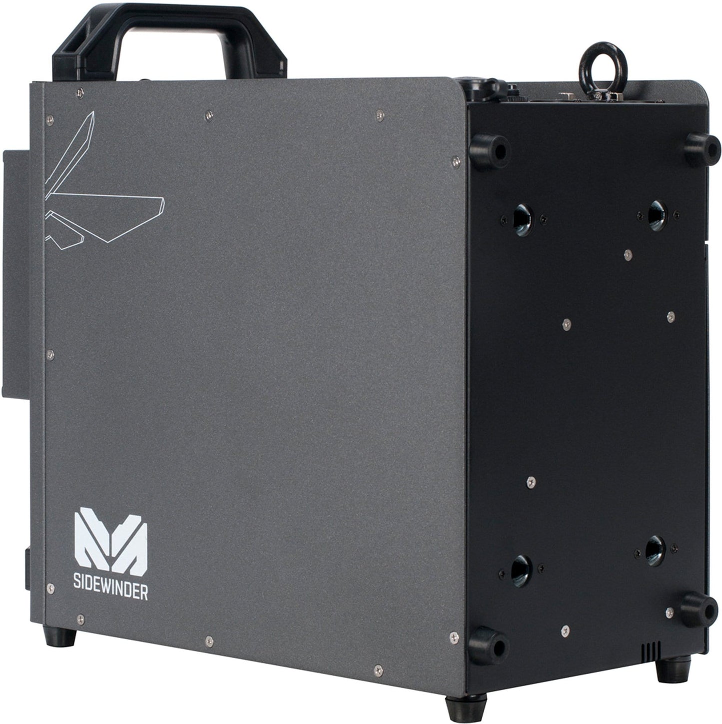 Magmatic Sidewinder 1600W CO2 Simulator Machine - ProSound and Stage Lighting