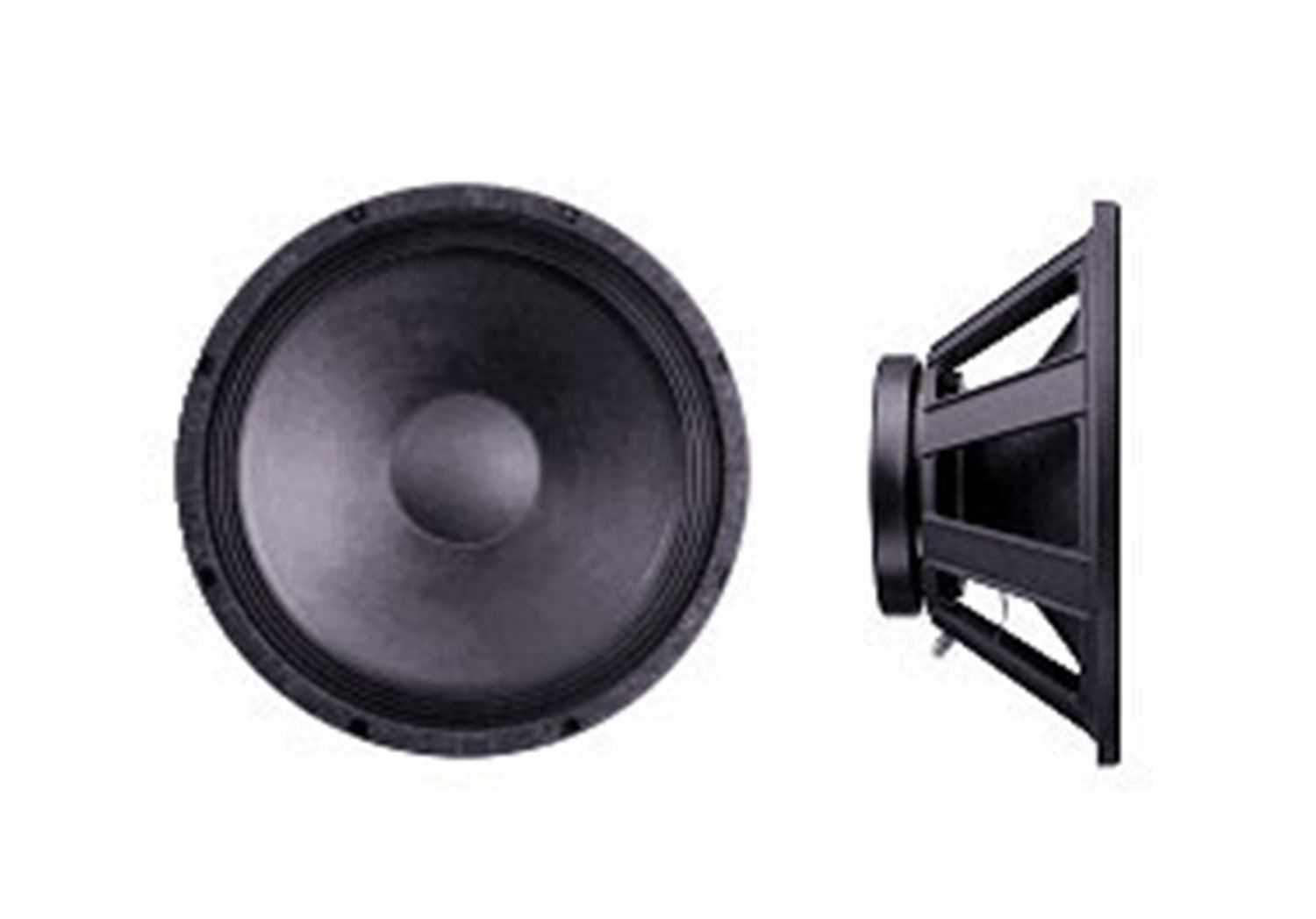 Eminence SIGMA-Pro-18A Raw Frame Speaker - PSSL ProSound and Stage Lighting