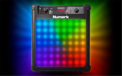 Numark Sing Master All-In-One Karaoke Sound System - PSSL ProSound and Stage Lighting