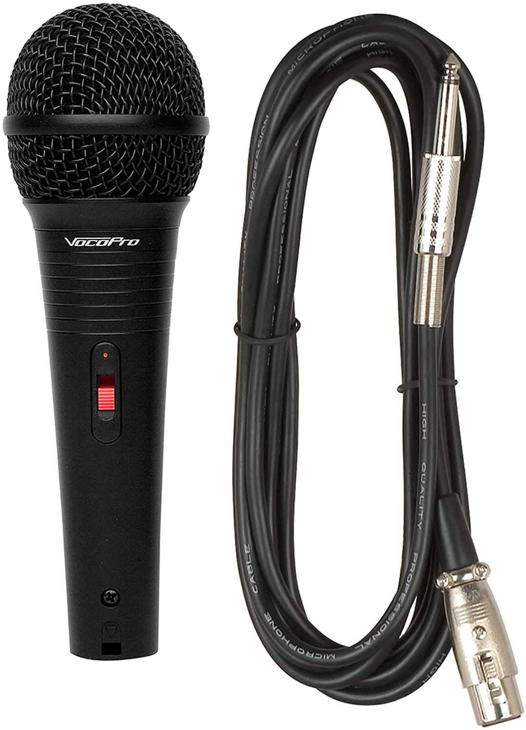 VocoPro Singtools Pro 100W Karaoke System - PSSL ProSound and Stage Lighting